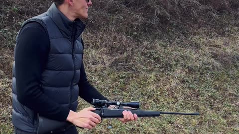 SNIPER ASMR — METAL ECHO