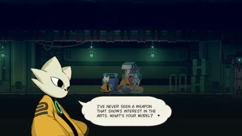 more lore!! (nine sols part 3)