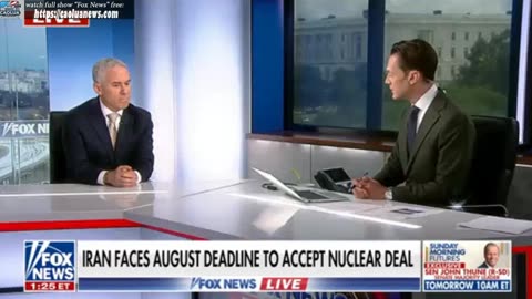 Fox News Live 1PM - 7/19/2025 - caoluanews.com