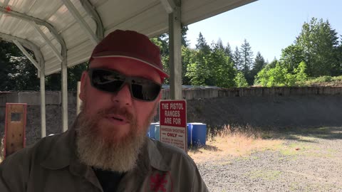 GBGuns Range Report 13JUL25