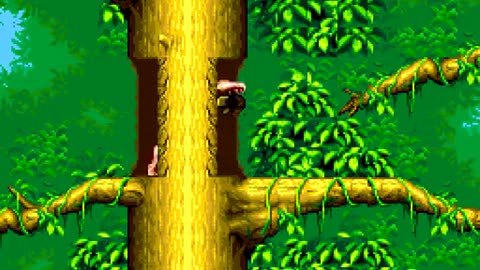 SNES Longplay 524 Jungle no Ouja Tar-chan - Sekaimanyuu Daikakutou no Maki