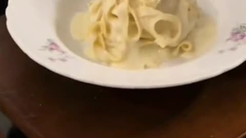Pasta my way