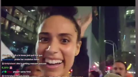 😂🤯 Shocking Moment at ICE Protest | FunFM