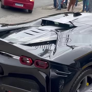 FERRARI SF90 STRADALLE!!!!