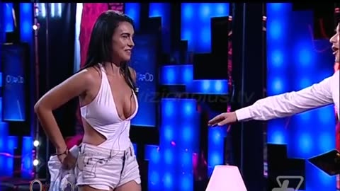 Octapod - Stript Quiz Einxhel Shkira - Vizion Plus Variety Show