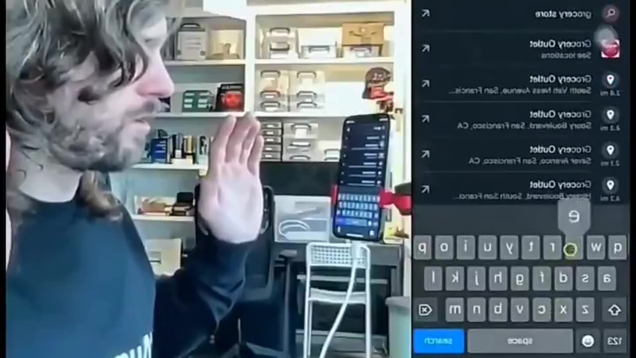 Device that lets paralyzed individuals control phones, tablets, & computers with their tongue.