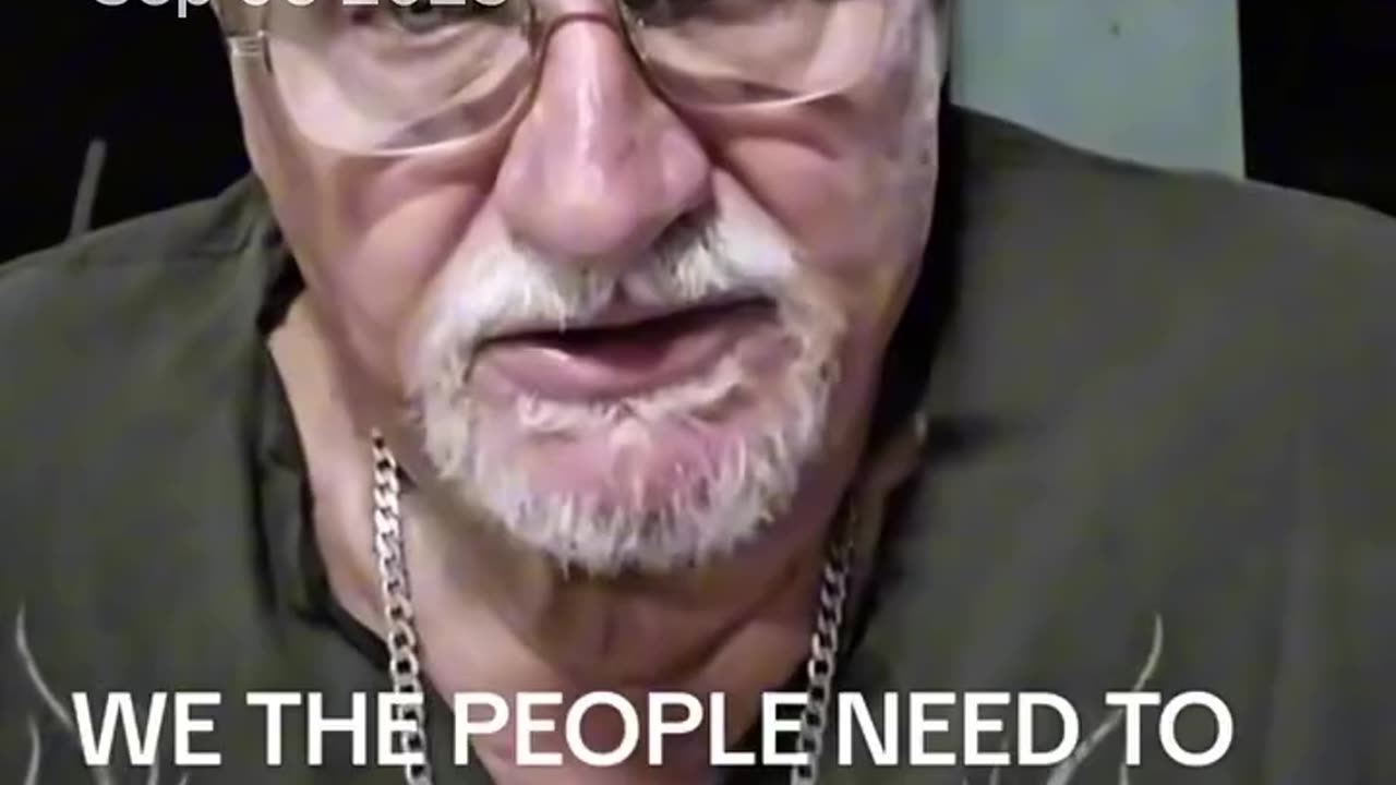 We the people need to learn from examples trump is setting ? he doesn’t negotiate w criminals
