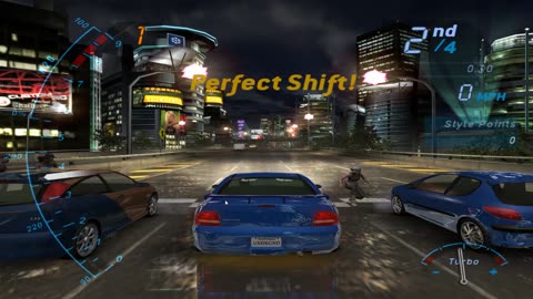 Need 4 speed PS2 , Racing some fails and some Wins