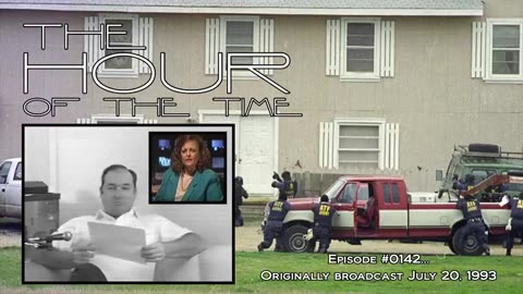 🚨⚠️The HOUR of the TIME #0142 COLONEL Linda Thompson Interview #1 - LINKS!👀