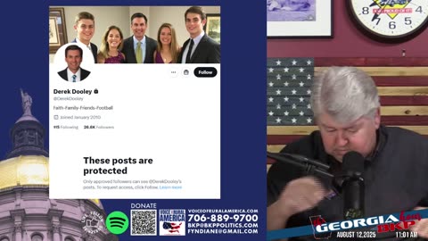 The Georgia Hour, episode 136: Will Kemp’s Machine Sabotage MAGA’s Victory?
