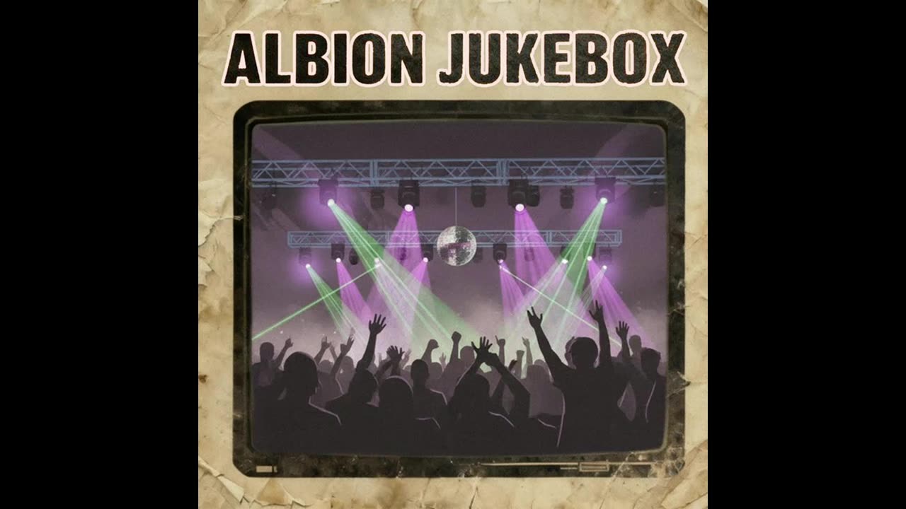 Albion Jukebox AJ-23-8 : Friday