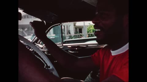 WAR - Low Rider (Official Video) [Remastered in 4K]