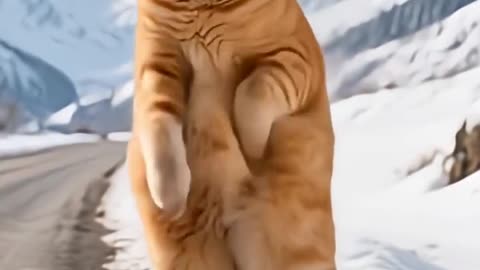 I Can’t Stop Laughing! These AI Animals Are Hilarious 😂