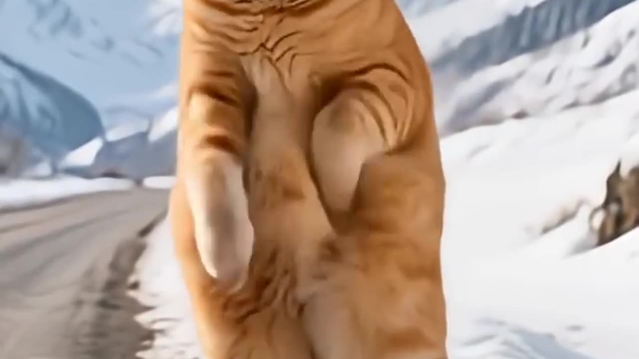 I Can’t Stop Laughing! These AI Animals Are Hilarious 😂
