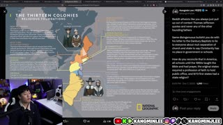 The Law That PROVES Separation of Church & State Is a LIE (1808)