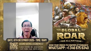 Saints are ready to experience a mighty move of God and stand in the gap for their nations.