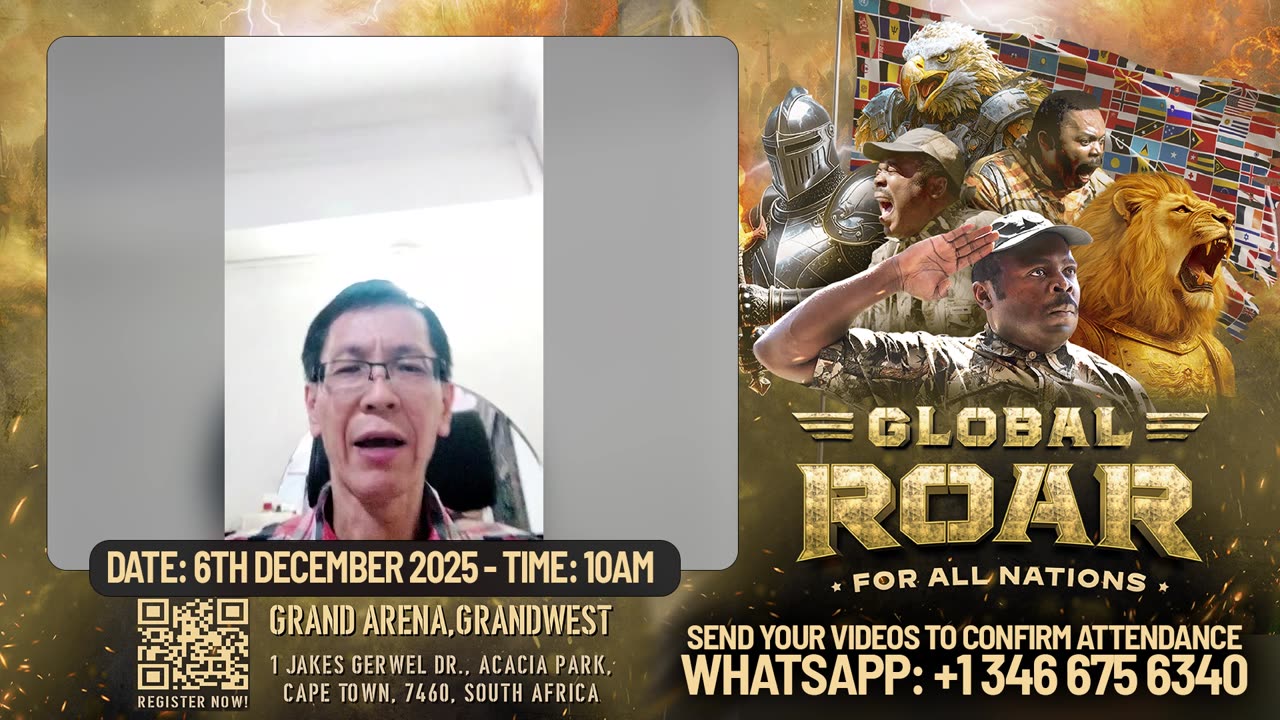 Saints are ready to experience a mighty move of God and stand in the gap for their nations.