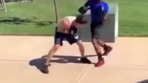 🥊👊 2 Friends Squash Beef with Boxing! | FCN