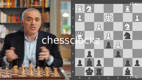 29. MasterClass - Garry Kasporov Teaches Chess - Bonus! Secret Novelty