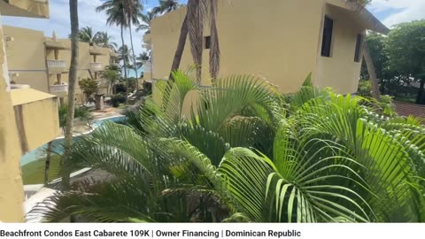 Another Dominican Republic Property Roll | Buying Dominican Republic