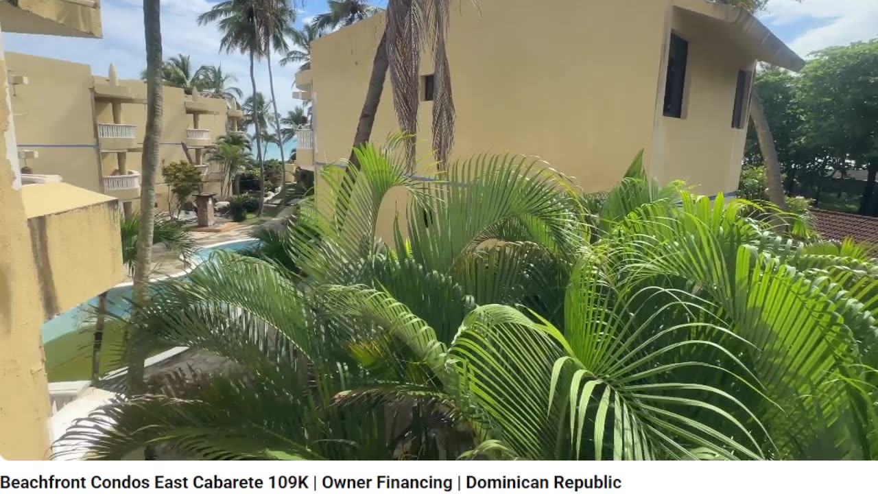 Another Dominican Republic Property Roll | Buying Dominican Republic
