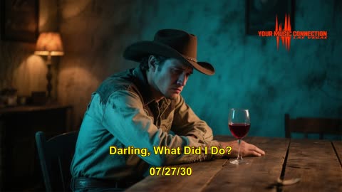 Darling, What Did I Do?