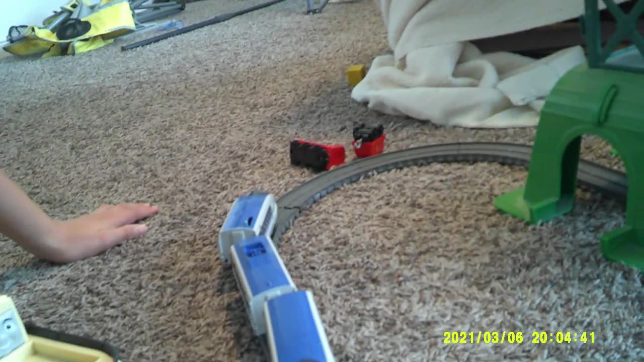 Season 25: Ep. 1: A New Engine