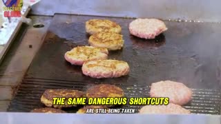 DON’T ORDER Burgers In These 8 Chains, You’ll Wish NEVER EATEN If You Knew How It Made - Documentary
