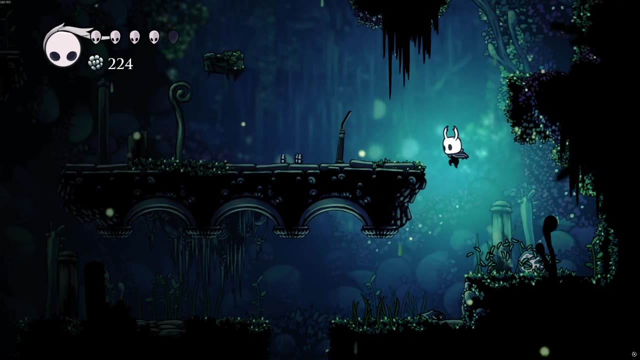 Drinks and Bugs | Hollow Knight | First Run