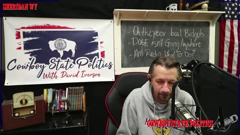 Cowboy State Politics Live April 29