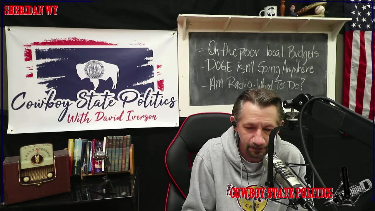 Cowboy State Politics Live April 29