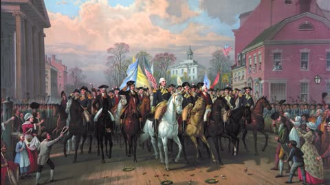 The Birth of America Changed The World.