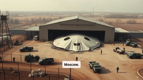 The Soviet UFO Attack That Turned Soldiers to Stone