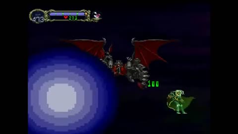 Akumajou Dracula X:Gekka no Yasoukyoku:Final