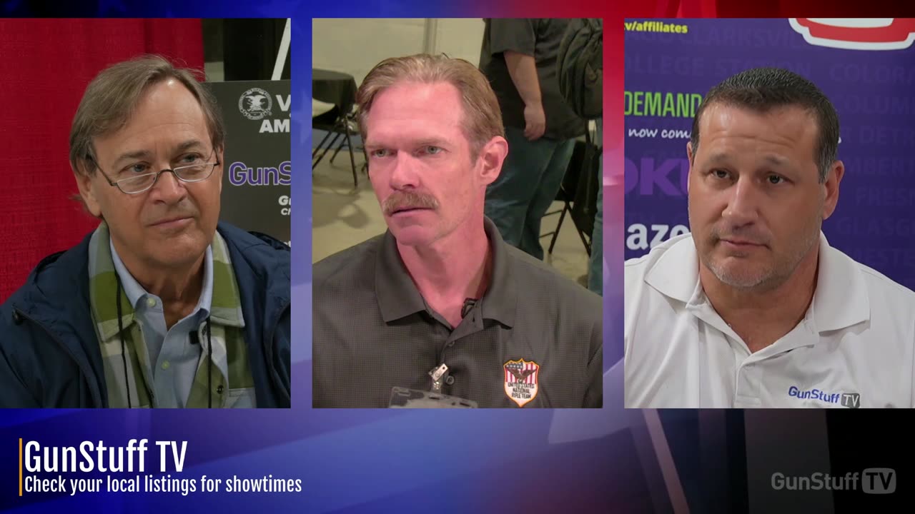 Live from NRA Atlanta
