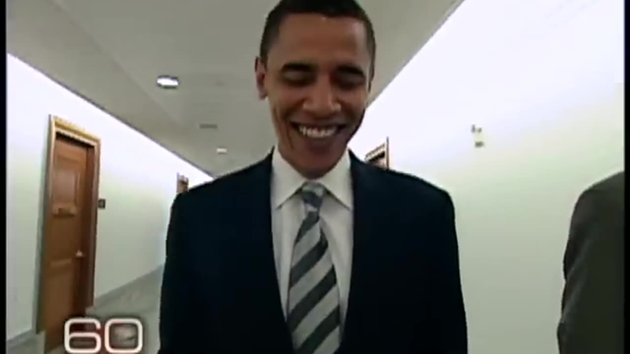 Obama.. The Long-Shot Candidate