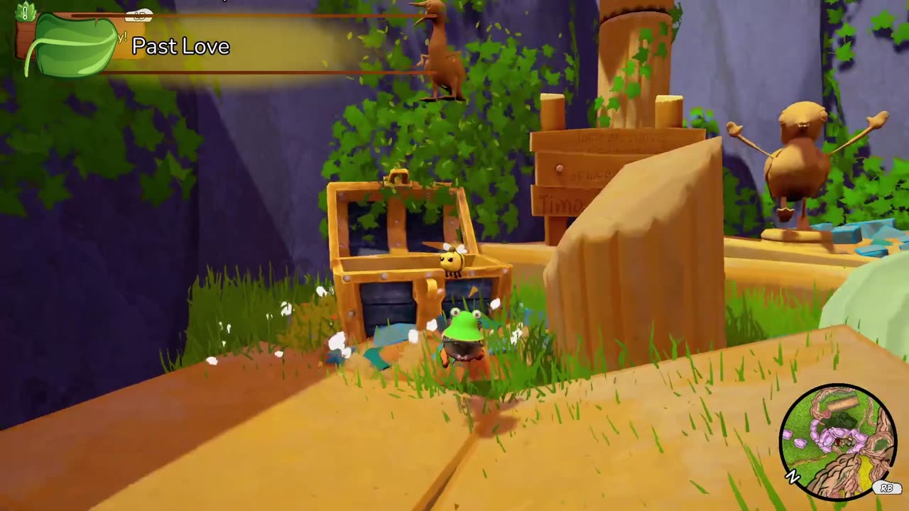 Sneaking on to the Beach! (Leafing Home Ep.3)