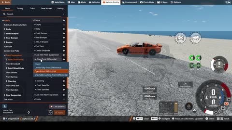 Exploring Crazyest map