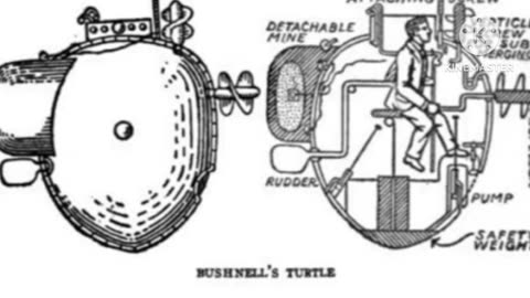 A Revolutionary Submarine