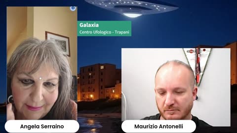Angela Serraino e il Centro Ufologico di Trapani: Esperienze, Avvistamenti e Realtà Nascoste