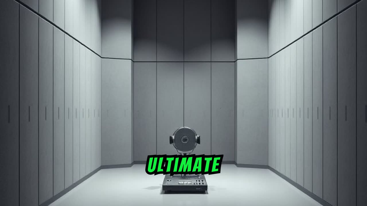 😶🔇 Microsoft’s -20dB Chamber Will MAKE YOU HALLUCINATE (World’s Quietest Room!)