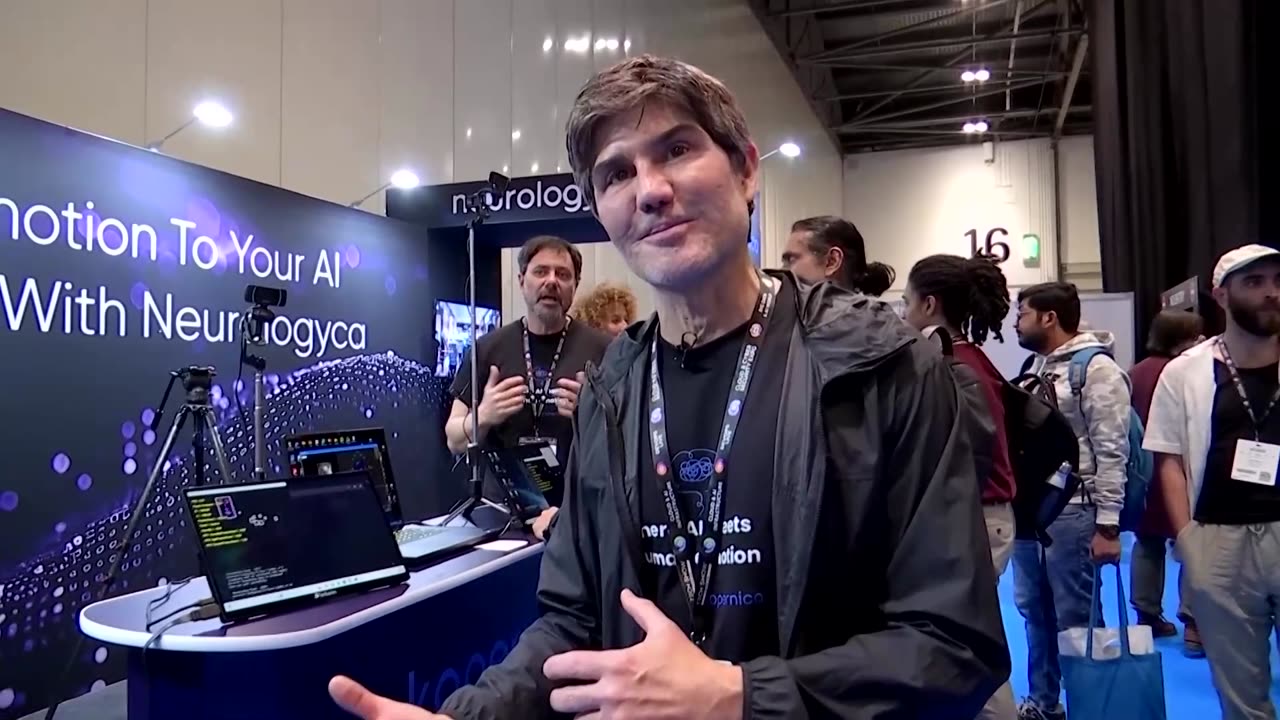 Spanish startup says its AI can read human emotions, even in crowds