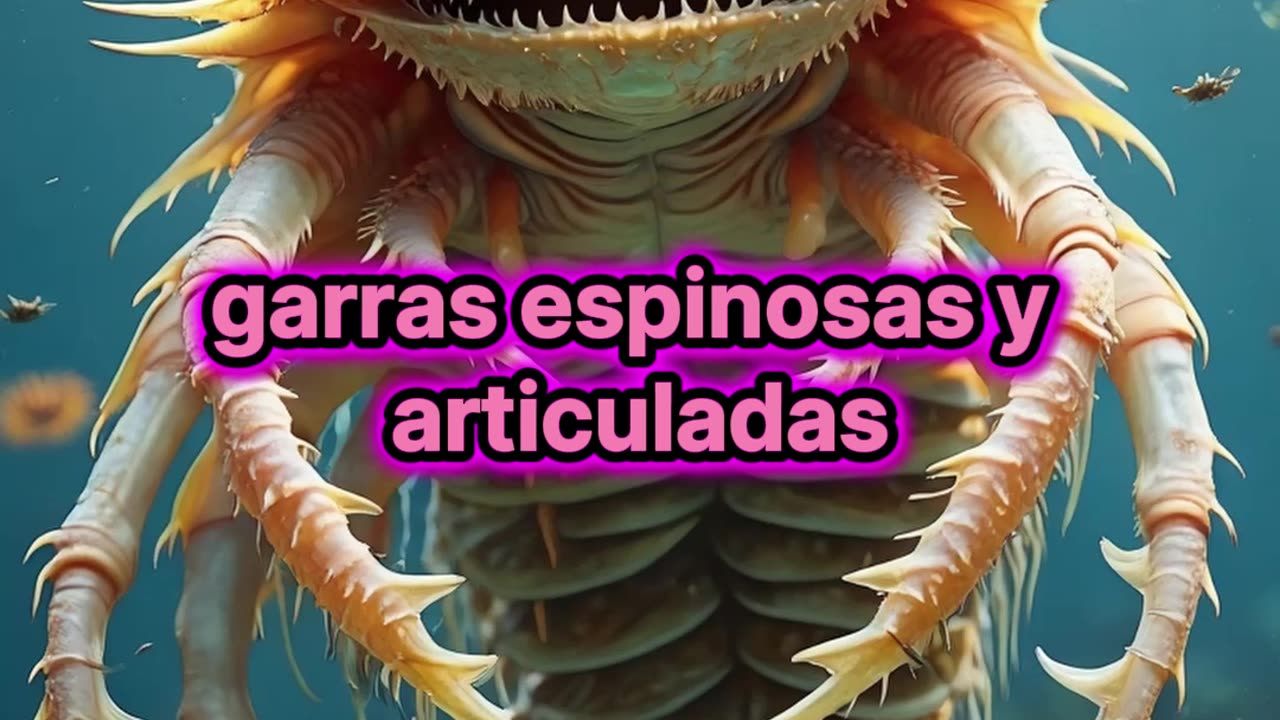 Descubrieron un monstruo prehistórico marino con tres ojos.