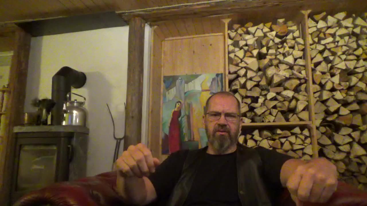 I talked to an obedient citizen. Be like water, or be like a sledgehammer?