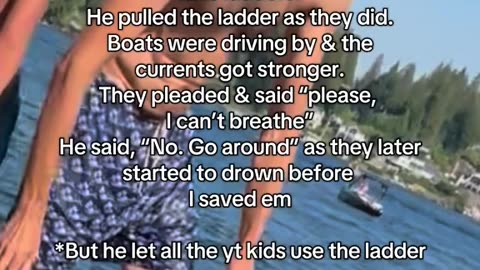 💥🤯 You Won't Believe What White People Did During a Drowning! | FunFM