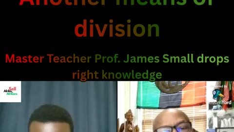 Pan Afrikanism and FBA