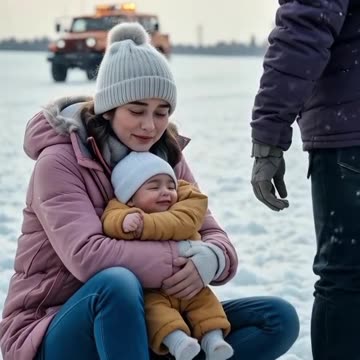 ⚠️👶 The Baby Fell Into the Hole – What Happened Next!