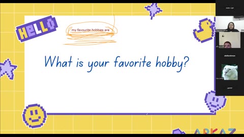 hobbies