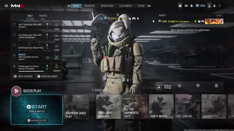 CoD Grinded