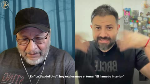 LA VOZ DEL UNO: EL LLAMADO INTERIOR.